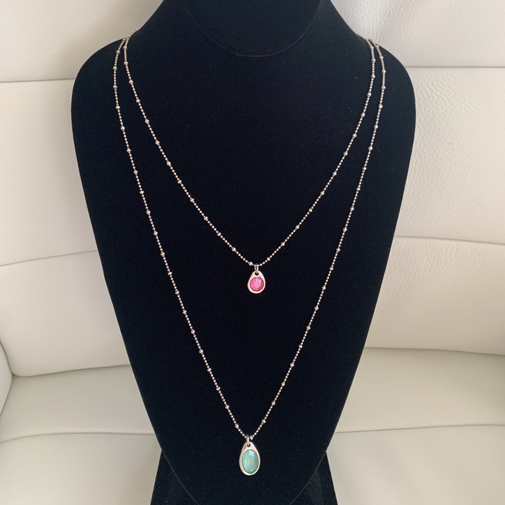 NWT! UNO de 50 Necklace "Wish" "Deseo" COL1360.